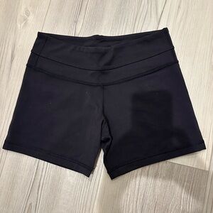 Lululemon Bike Shorts Size 6